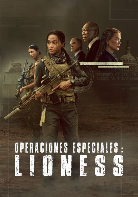 special ops: lioness torrentz|Descargar Operaciones Especiales Lioness .